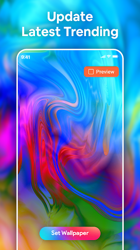 4K & HD Fluid Live Wallpaper