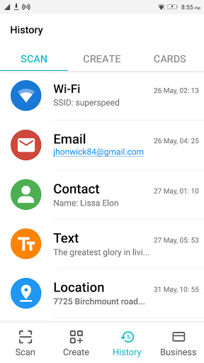 QR Scanner - Barcode Scanner