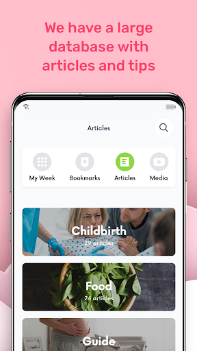 Preggers | Pregnancy & Baby