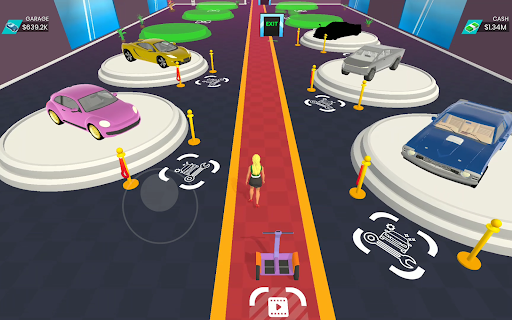 Steering Wheel Evolution