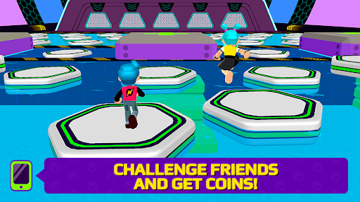 PK XD: Fun, friends & games