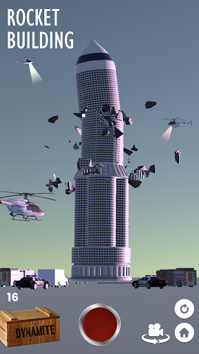 Fake Island: Demolish!