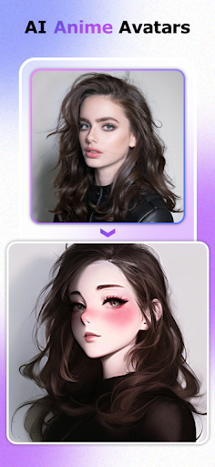 magic avatar - AI art creator