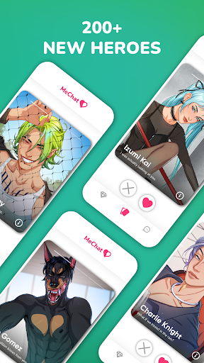 MeChat - Love secrets