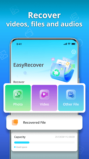 EasyRecover - Restore All