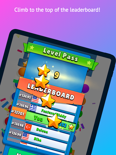 Collect Em All! Clear the Dots