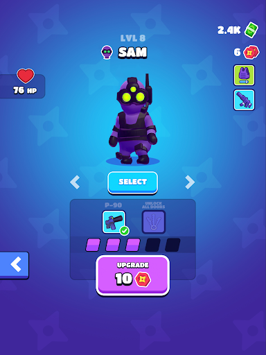 Stealth Master: Assassin Ninja