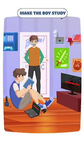 Brain Story: Tricky Puzzle