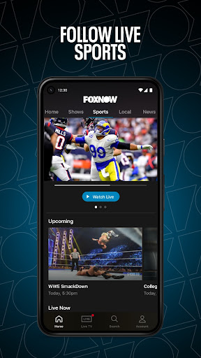 FOX NOW: Watch TV & Sports