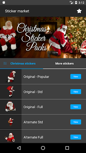 Catch Santa in my house with C