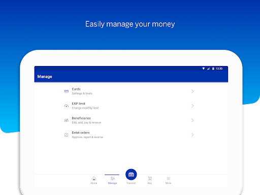 Standard Bank / Stanbic Bank