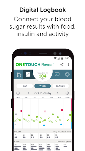 OneTouch Reveal® app