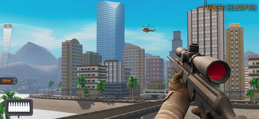 Sniper 3D：Gun Shooting Games