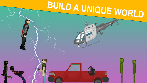 Mod skins for melon playground