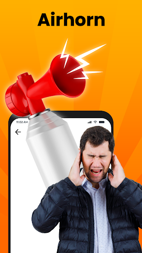 Funny Pranks - Air Horn, Fart