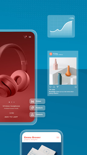 Wix Owner - Website Builder