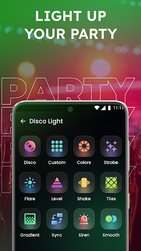 Led Light & 3D Wallpaper App