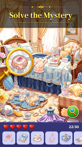 Hidden Object Games: Seek It