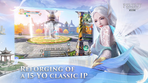 Perfect World Mobile