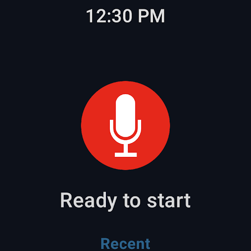 Easy Voice Recorder