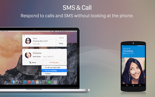 AirDroid: File & Remote Access