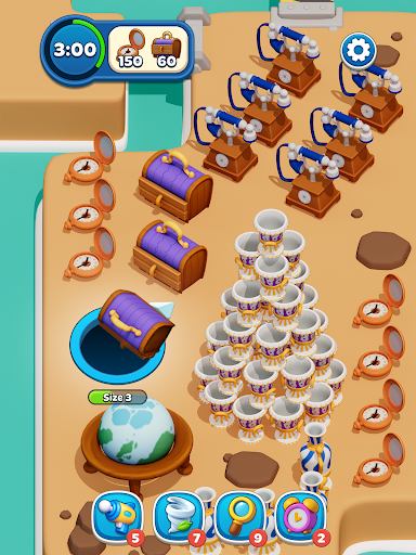 Hole Stars: Puzzle Game