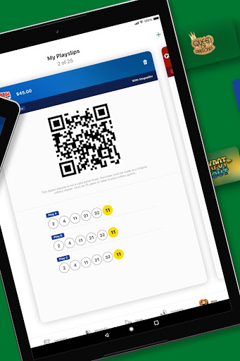 Virginia Lottery Official App