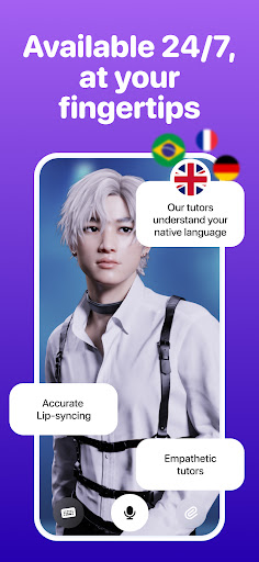 Praktika – AI Language Tutor