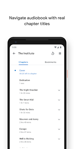 Google Play Books & Audiobooks