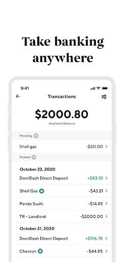 DasherDirect, by Payfare