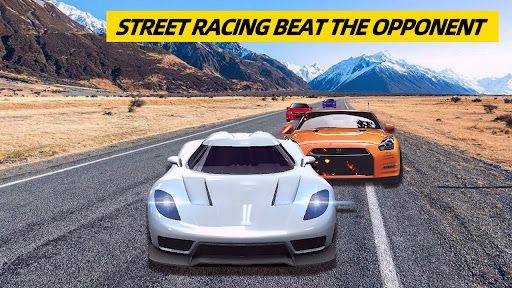 Speed Car Racing-3D Car Game