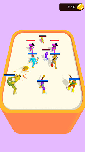 Merge Monster: Frog Evolution