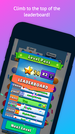 Collect Em All! Clear the Dots