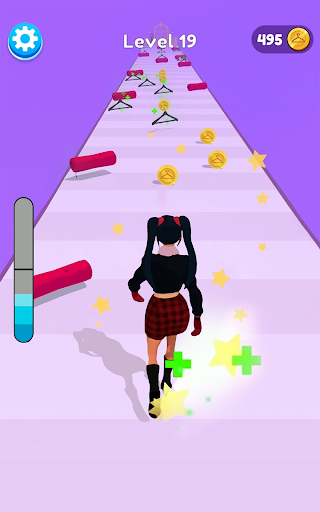 Get Lucky: Run To The Pool