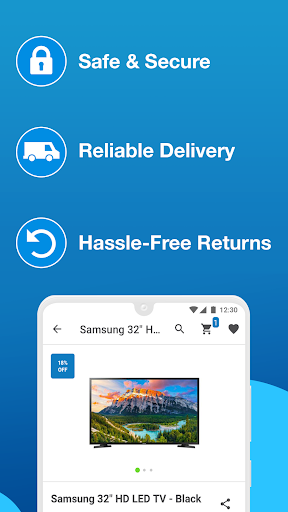 Takealot – Online Shopping App