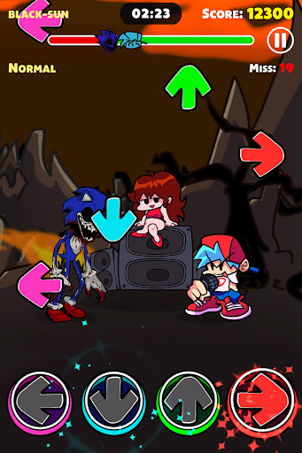 Friday Night Mod: FNF Funkin