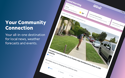 Spectrum News: Local Stories