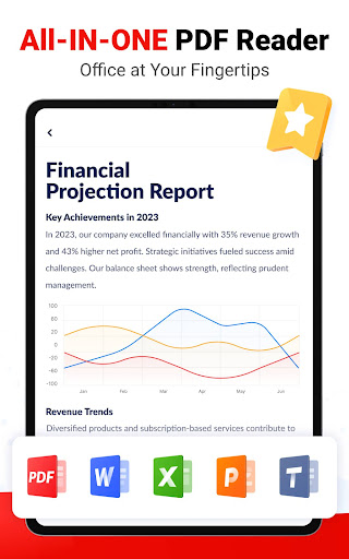 PDF Reader - PDF Editor
