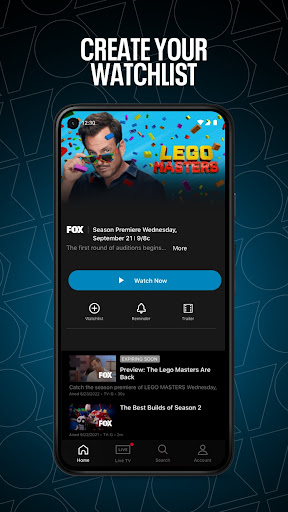 FOX NOW: Watch TV & Sports