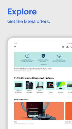 eBay online shopping & selling