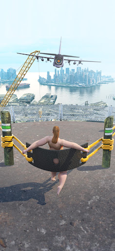 Falling Art Ragdoll Simulator