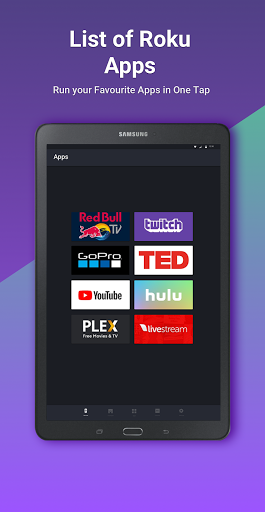Remote Control for Roku