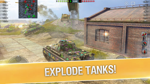 World of Tanks Blitz -PVP MMO
