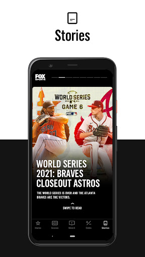 FOX Sports: Watch Live Games