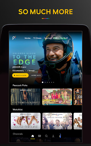 Peacock TV: Stream TV & Movies