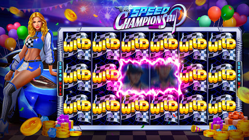 Jackpot World™ - Slots Casino