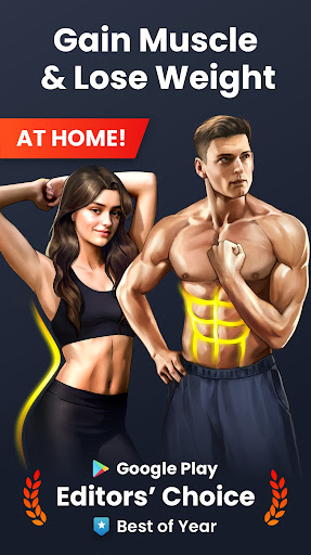 Home Workout - No Equipment