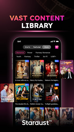 StardustTV - Movies & Dramas