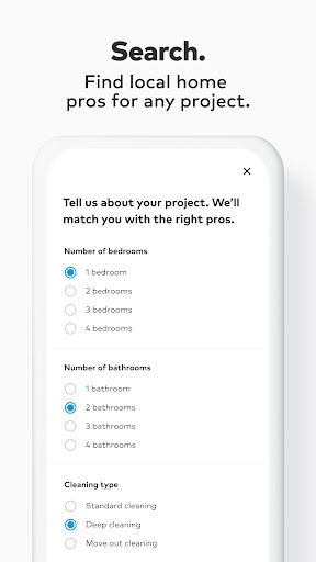 Thumbtack: Hire Service Pros