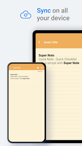 Notes - Notebook, Notepad